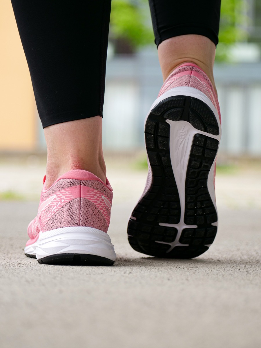 ASICS Gel-Excite 6 Twist Rosa