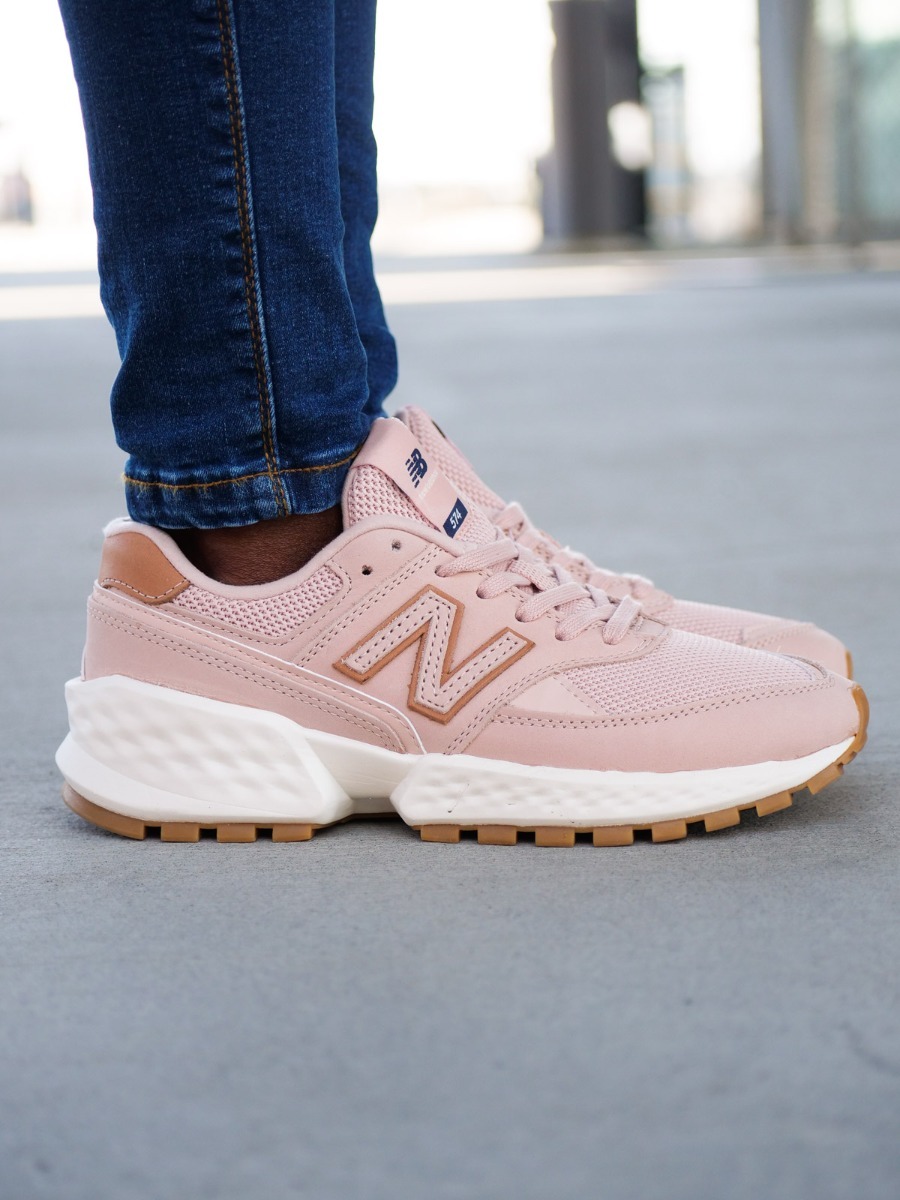 New Balance New Balance WS574 Pink