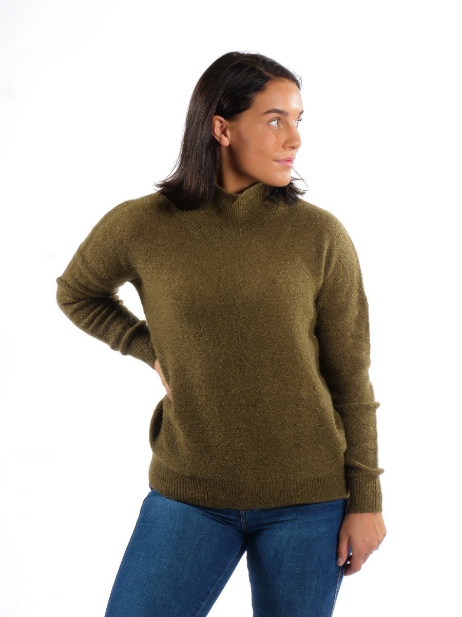 MSCH Copenhagen MSCH Copenhagen Rose Mohair Pullover Beech