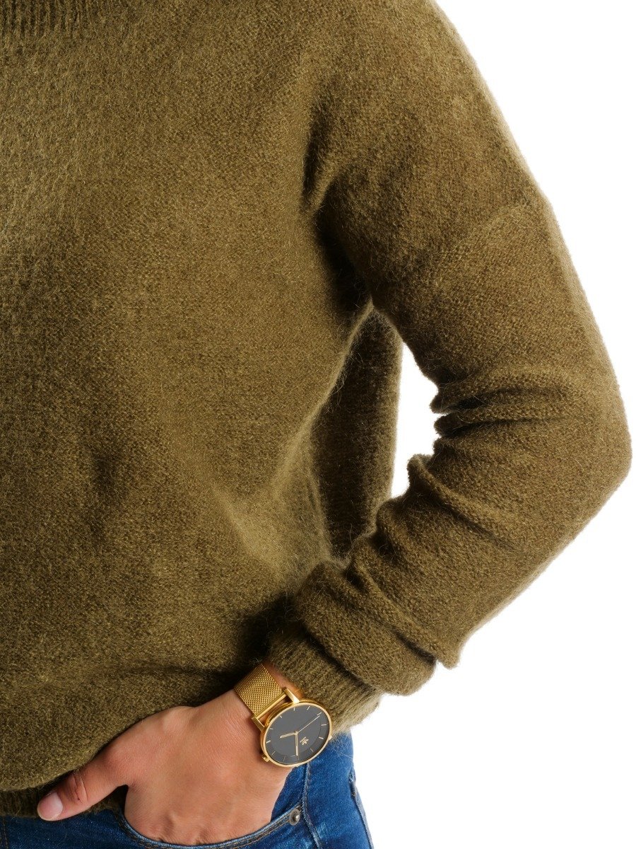 MSCH Copenhagen MSCH Copenhagen Rose Mohair Pullover Beech