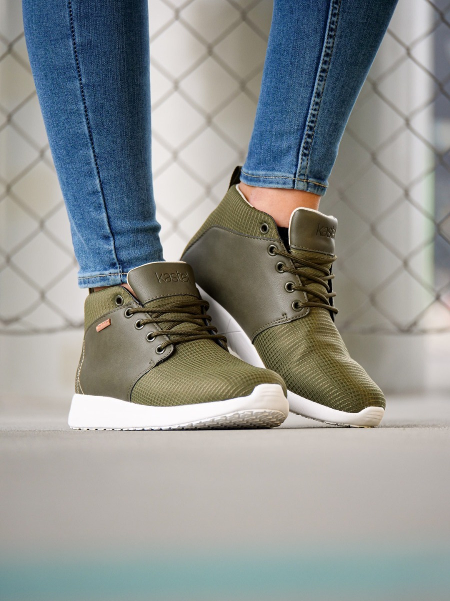 Kastel Madla WR Basic Pine Green