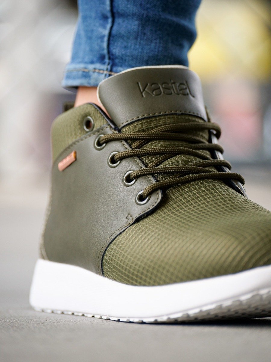 Kastel Madla WR Basic Pine Green