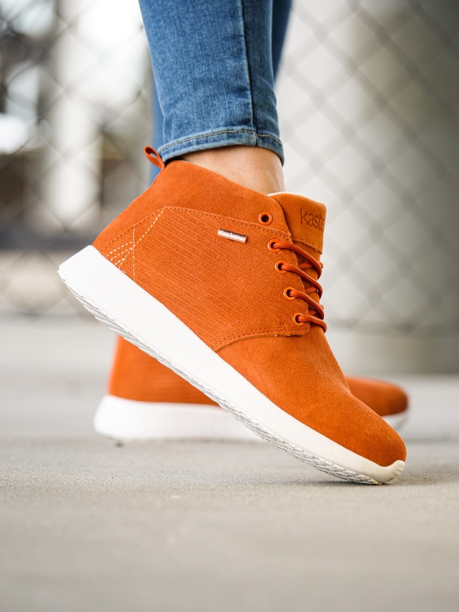 Kastel Madla WR Leather Rust