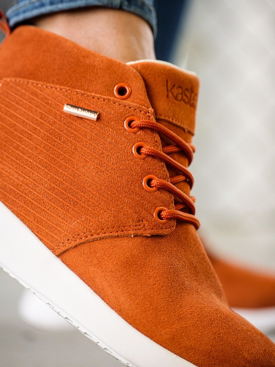 Kastel Madla WR Leather Rust