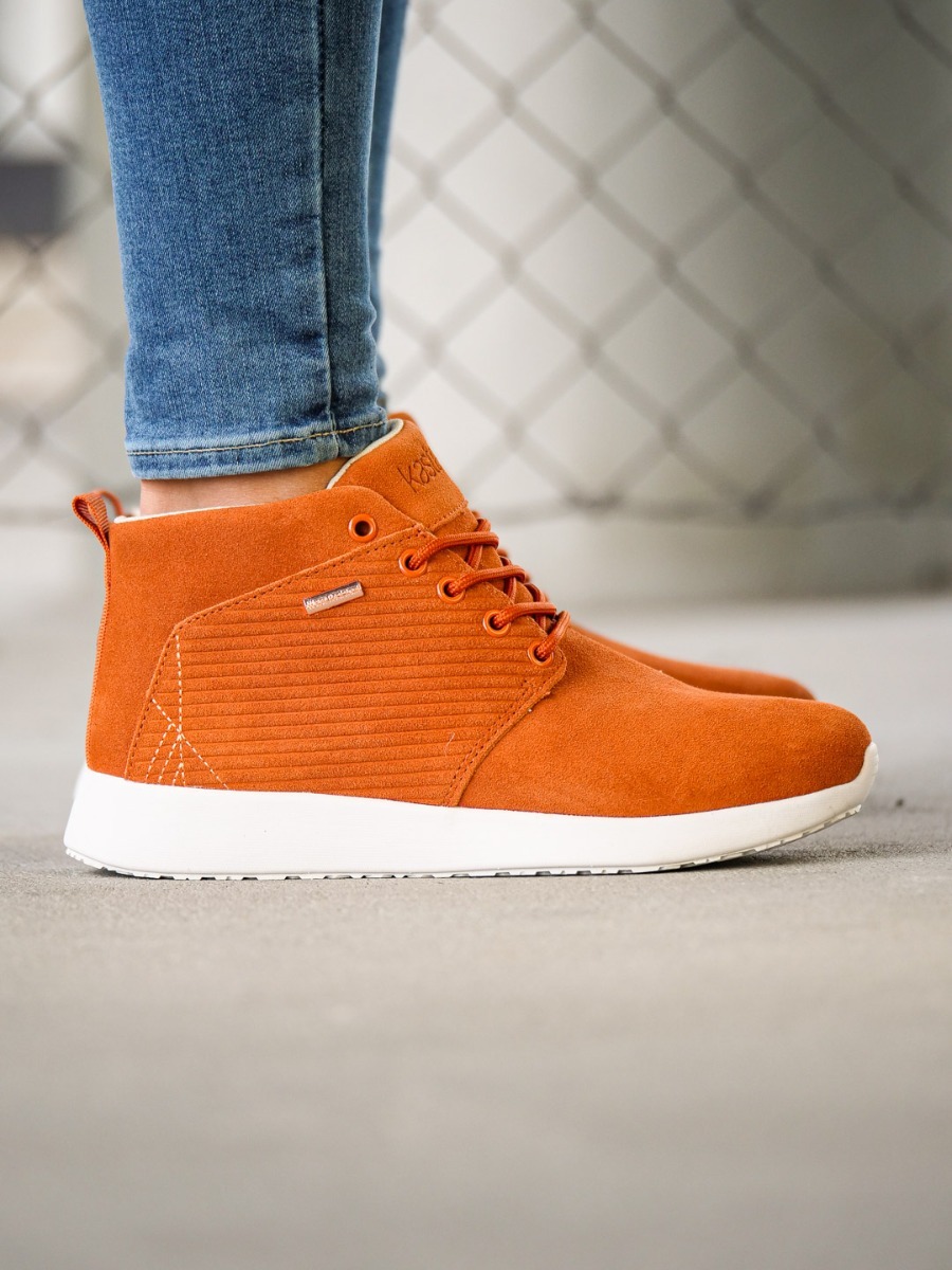 Kastel Madla WR Leather Rust