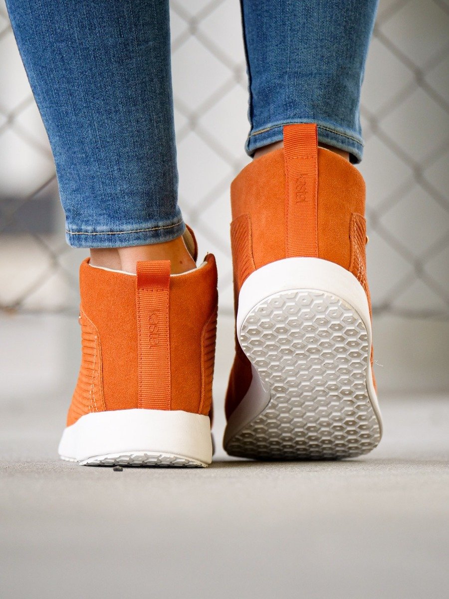 Kastel Madla WR Leather Rust