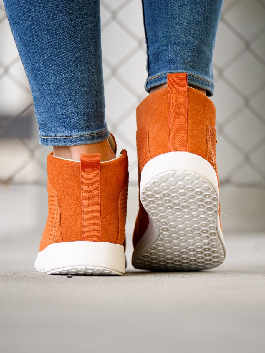 Kastel Madla WR Leather Rust