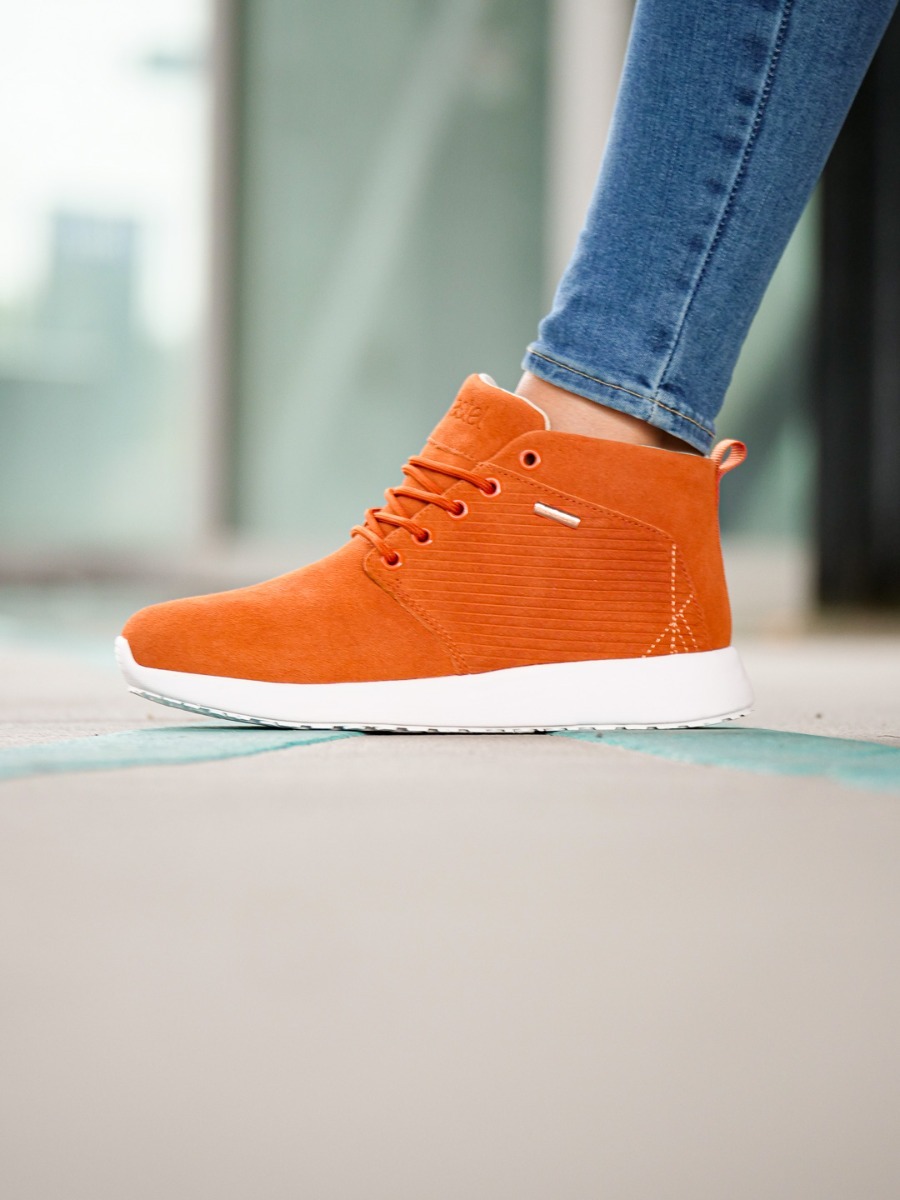 Kastel Madla WR Leather Rust