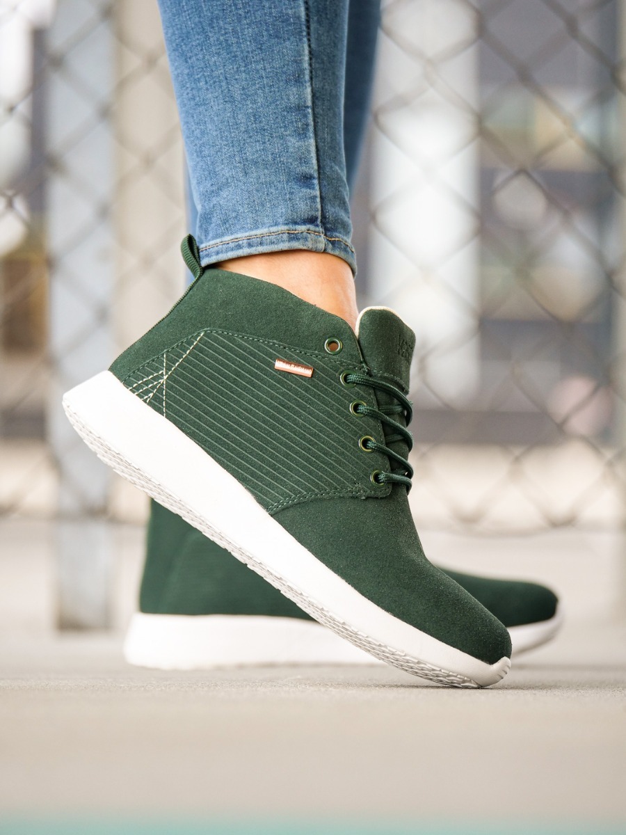 Kastel Madla WR Leather Ivy Green