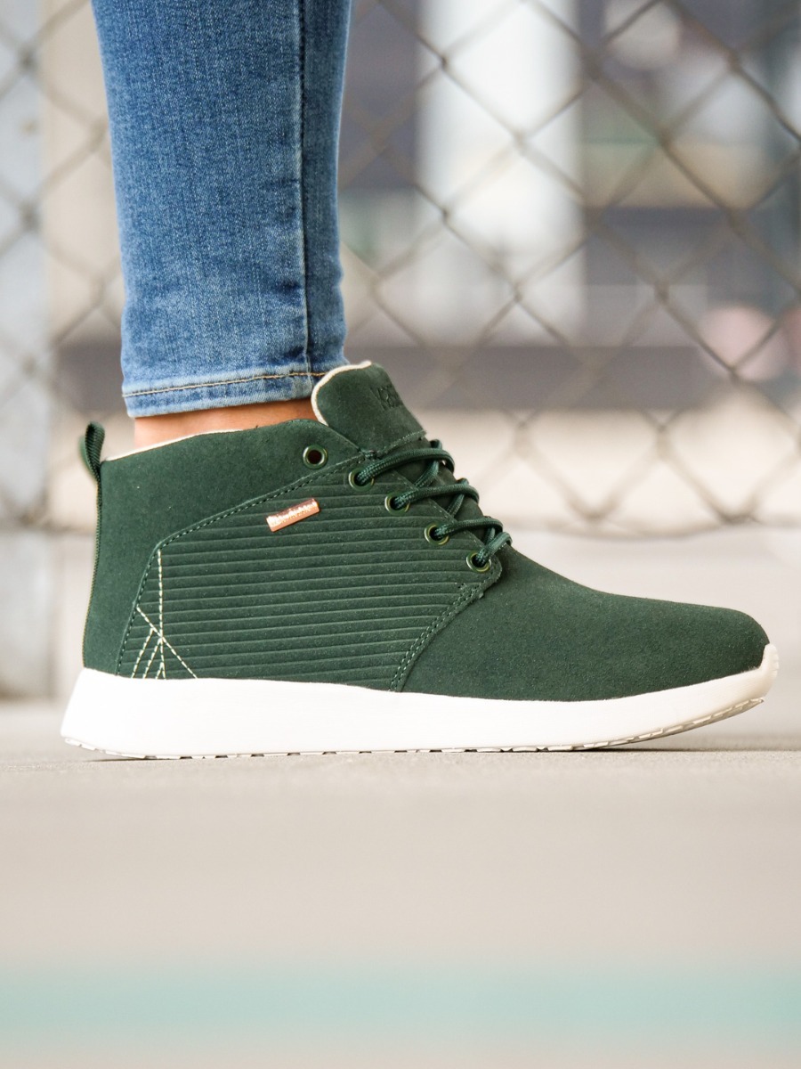 Kastel Madla WR Leather Ivy Green