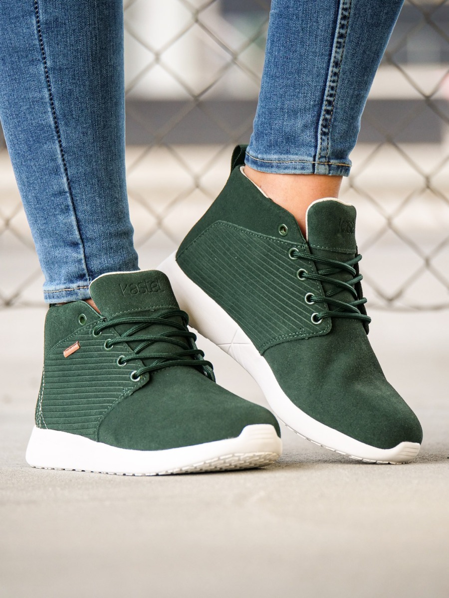 Kastel Madla WR Leather Ivy Green