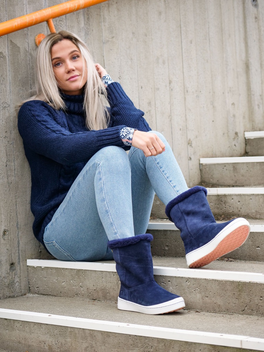 Kari Traa Kari Traa Steg Naval