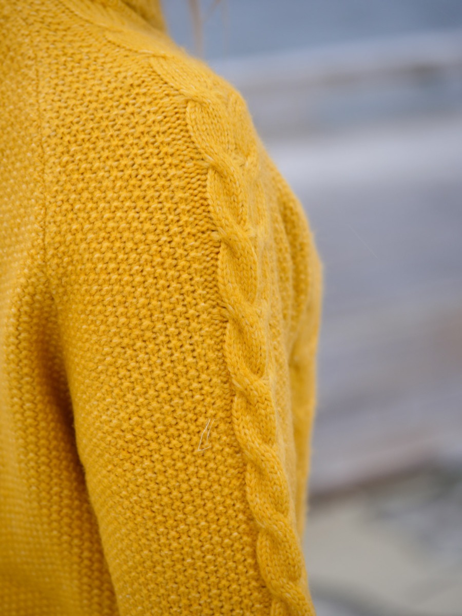 Kari Traa Kari Traa Lid Knit Honey