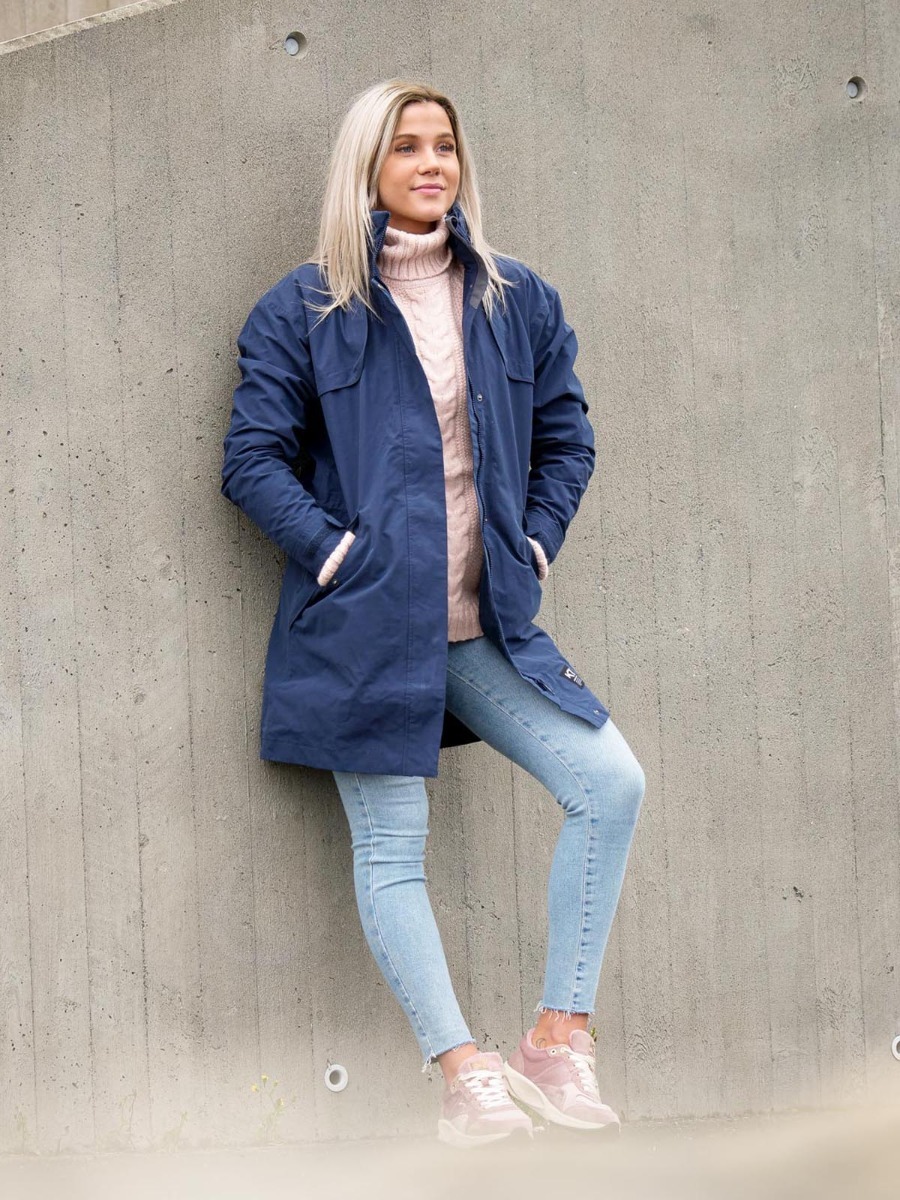 Kari Traa Kari Traa Græe L Jacket Naval