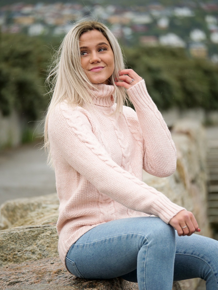 Kari Traa Kari Traa Lid Knit Pale