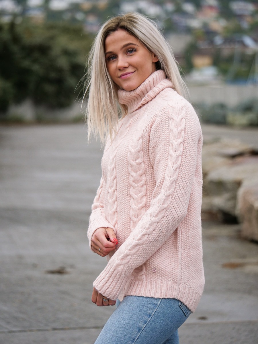 Kari Traa Kari Traa Lid Knit Pale