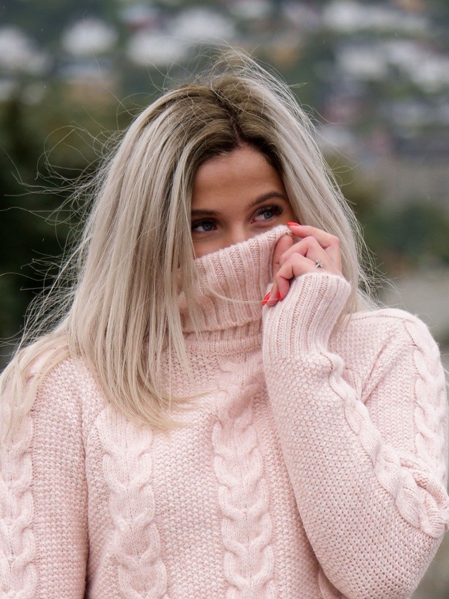 Kari Traa Kari Traa Lid Knit Pale