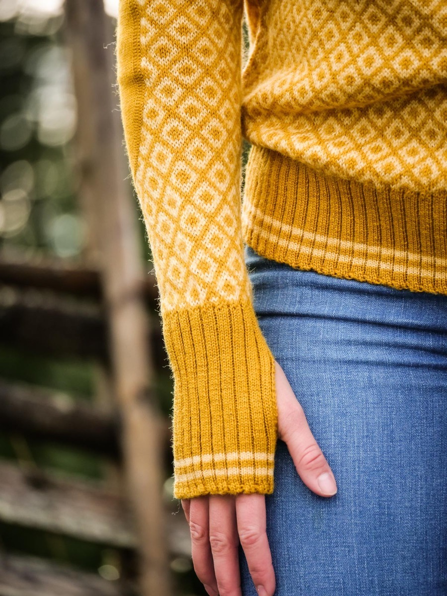 Devold Slogen Zip Neck Arrowwood