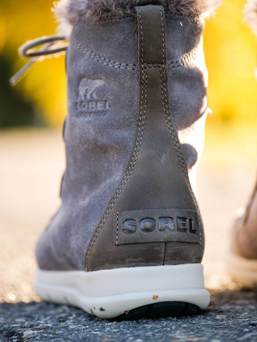 Sorel Explorer Joan Quarry/black