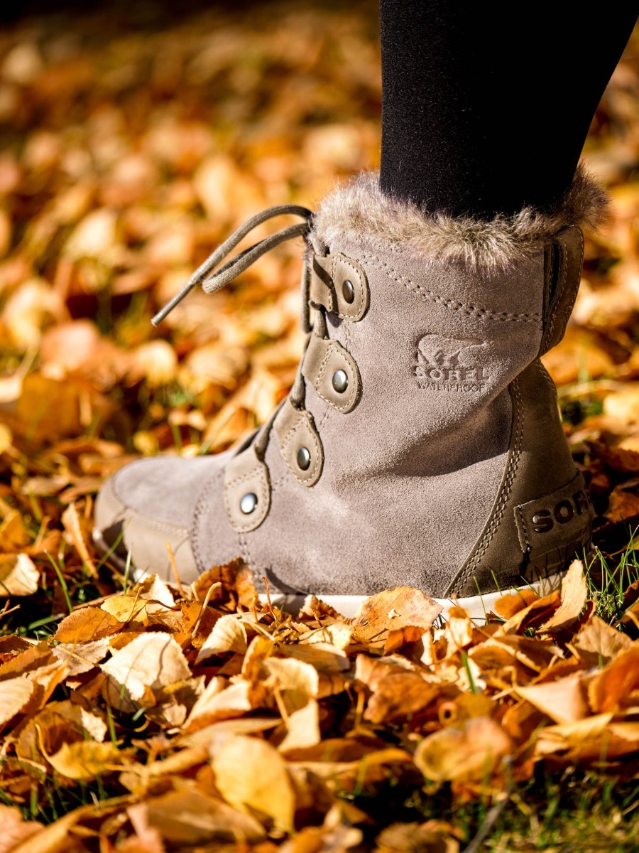 Sorel Explorer Joan Quarry/black