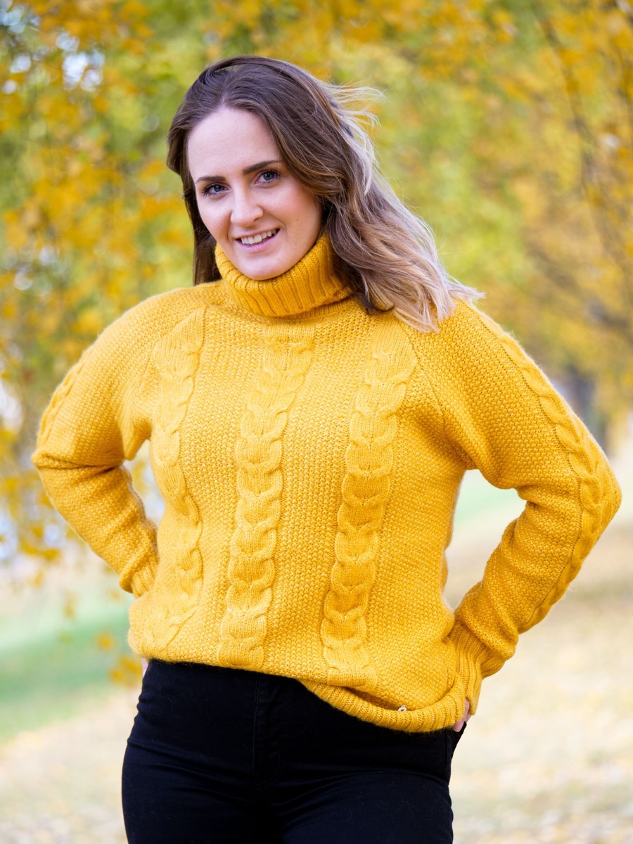 Kari Traa Kari Traa Lid Knit Honey