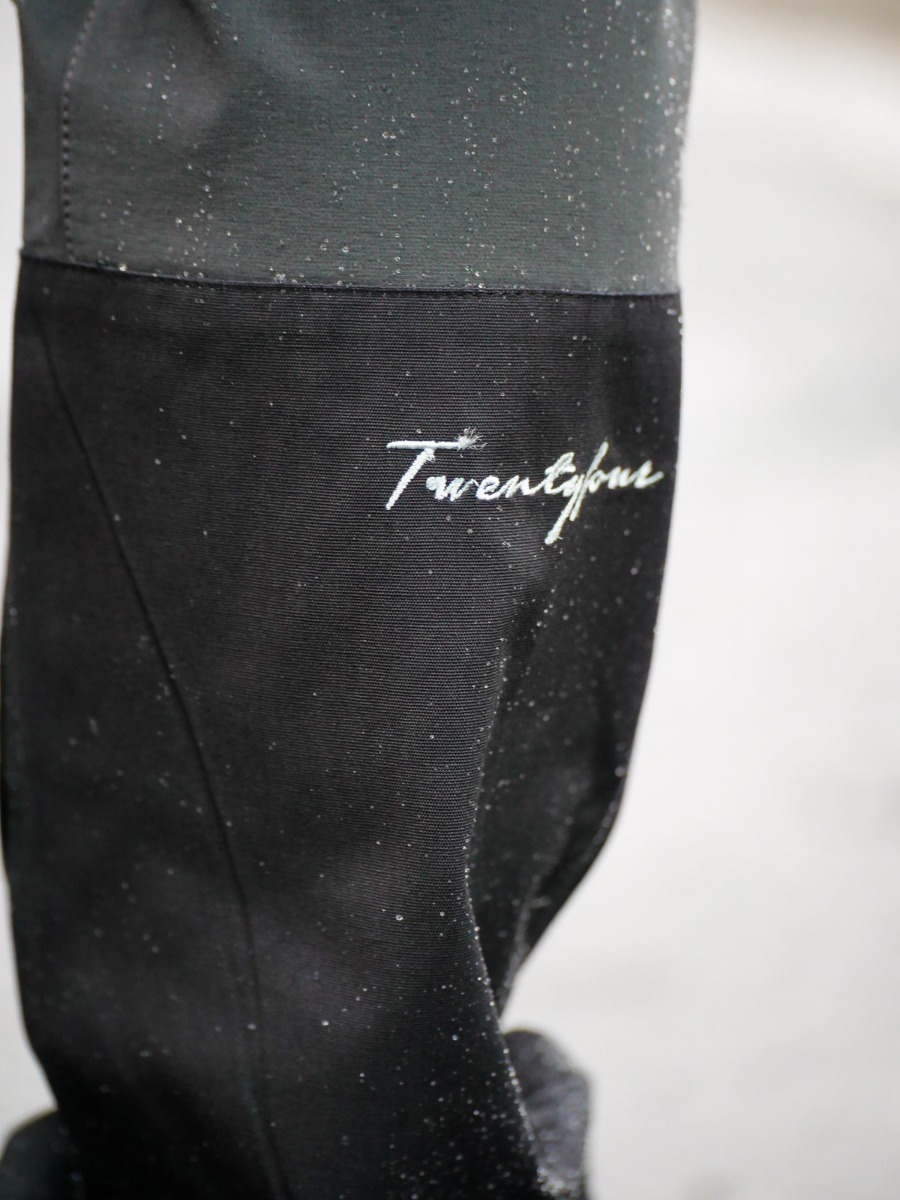 Twentyfour Flåm Hiking Bukse Antrasitt