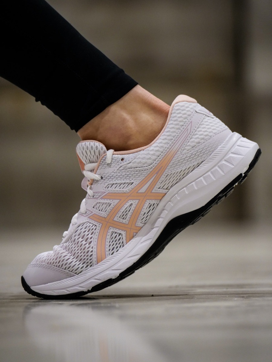 ASICS Gel-Contend 6 White / Breeze