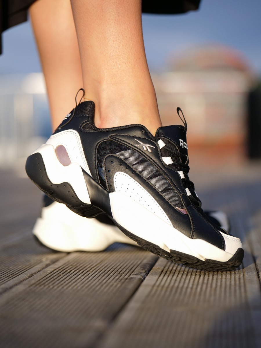 Reebok Royal Pervad Black/ Chalk/ Rose gold