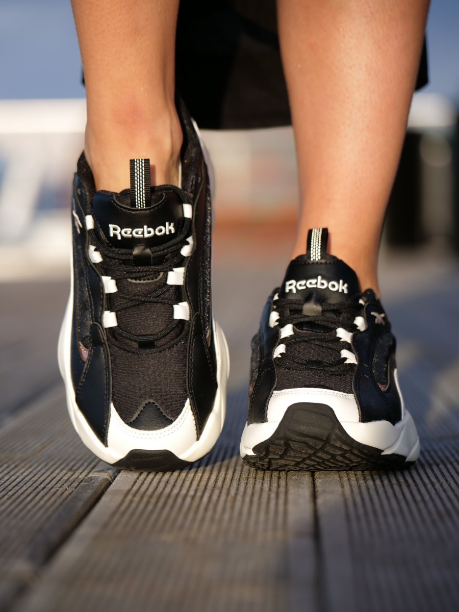 Reebok Royal Pervad Black/ Chalk/ Rose gold