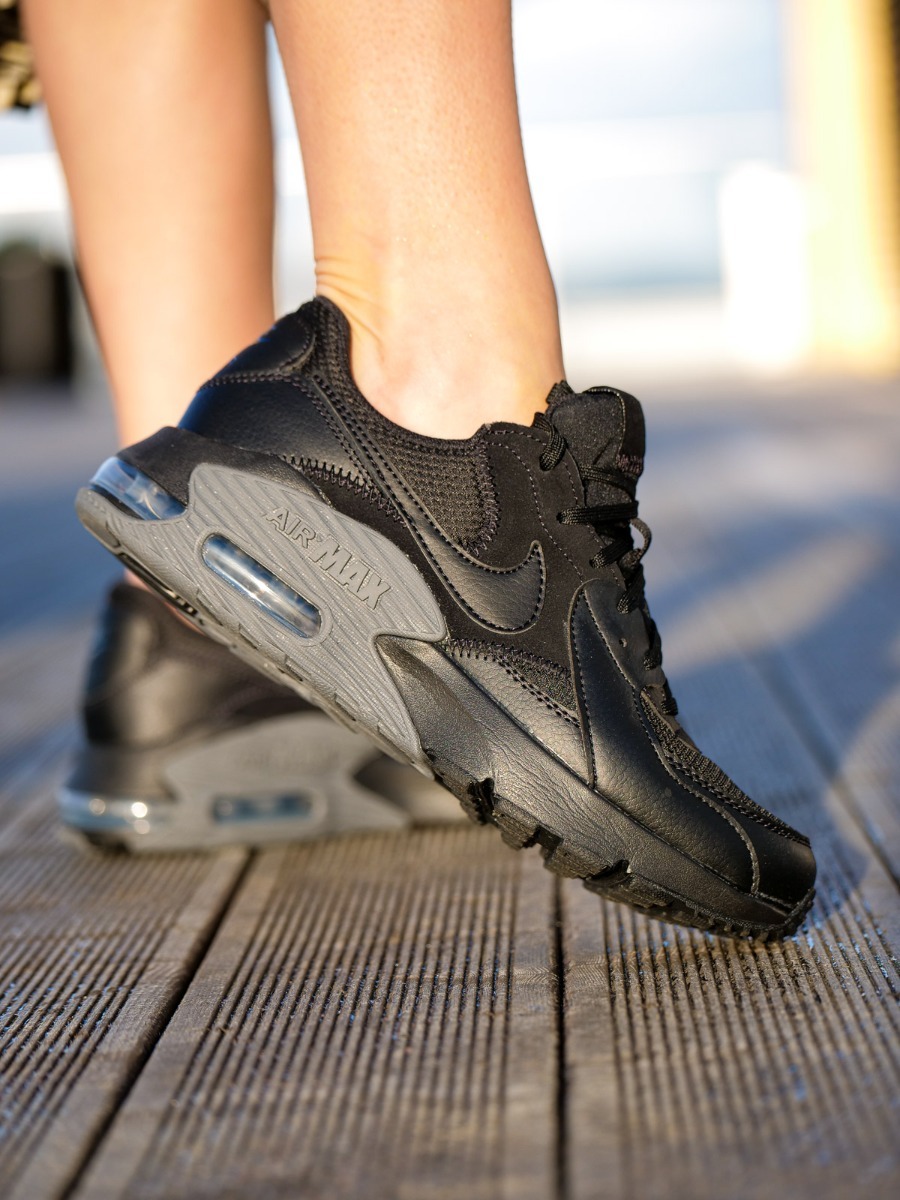Nike Air Max Excee Black/ Dark Grey