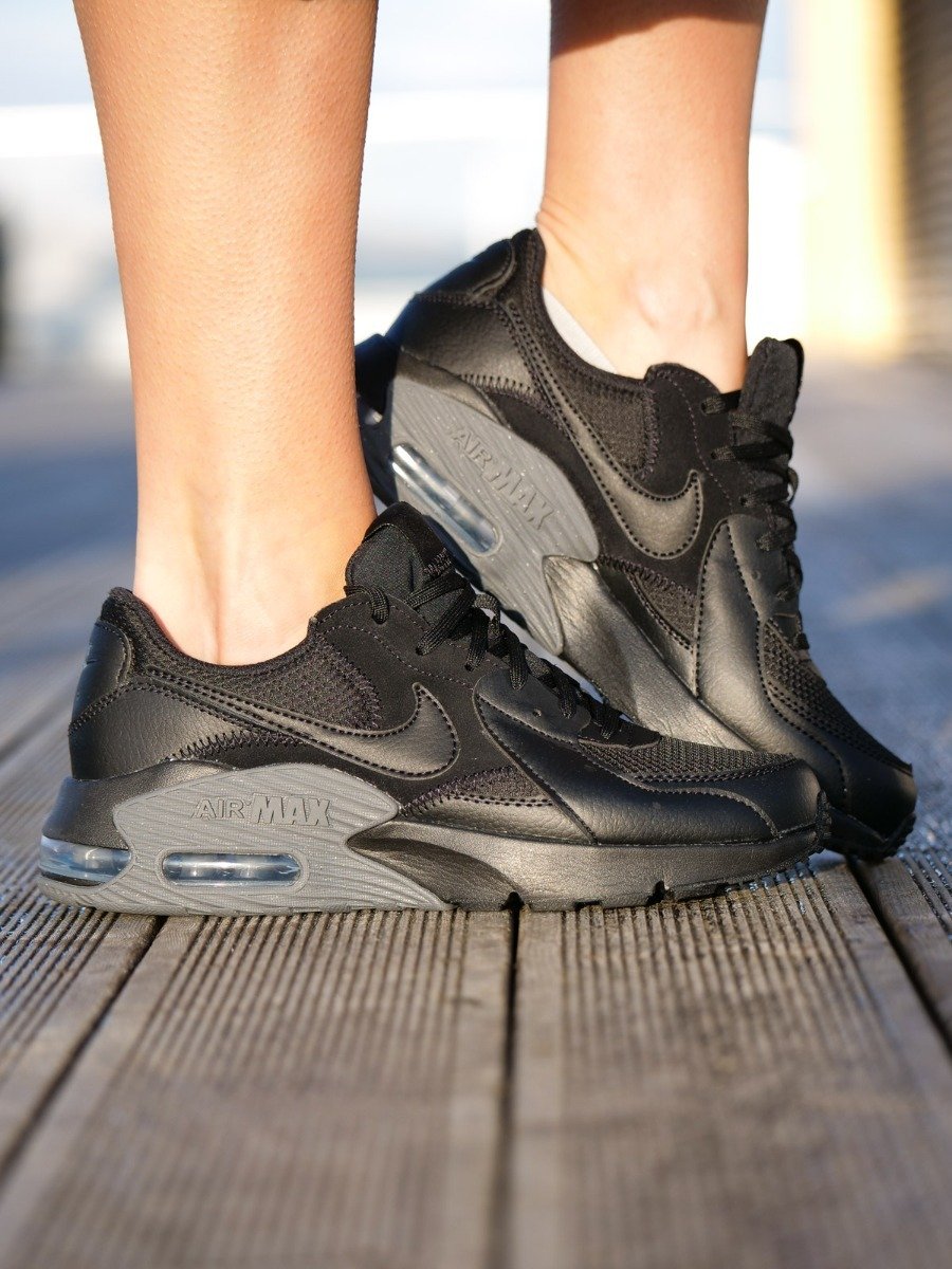 Nike Air Max Excee Black/ Dark Grey