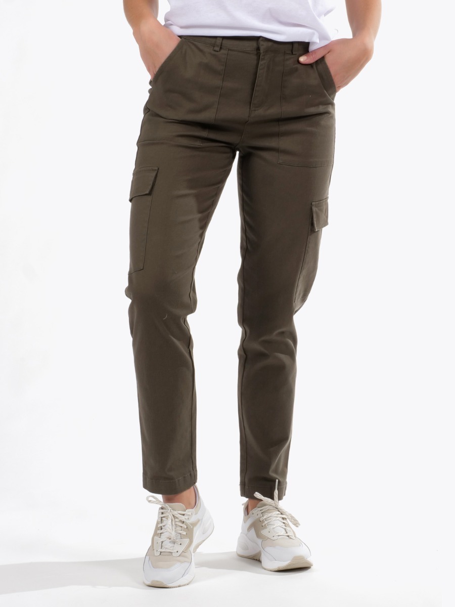 MSCH Copenhagen MSCH Copenhagen Lemony Pant Grape Leaf