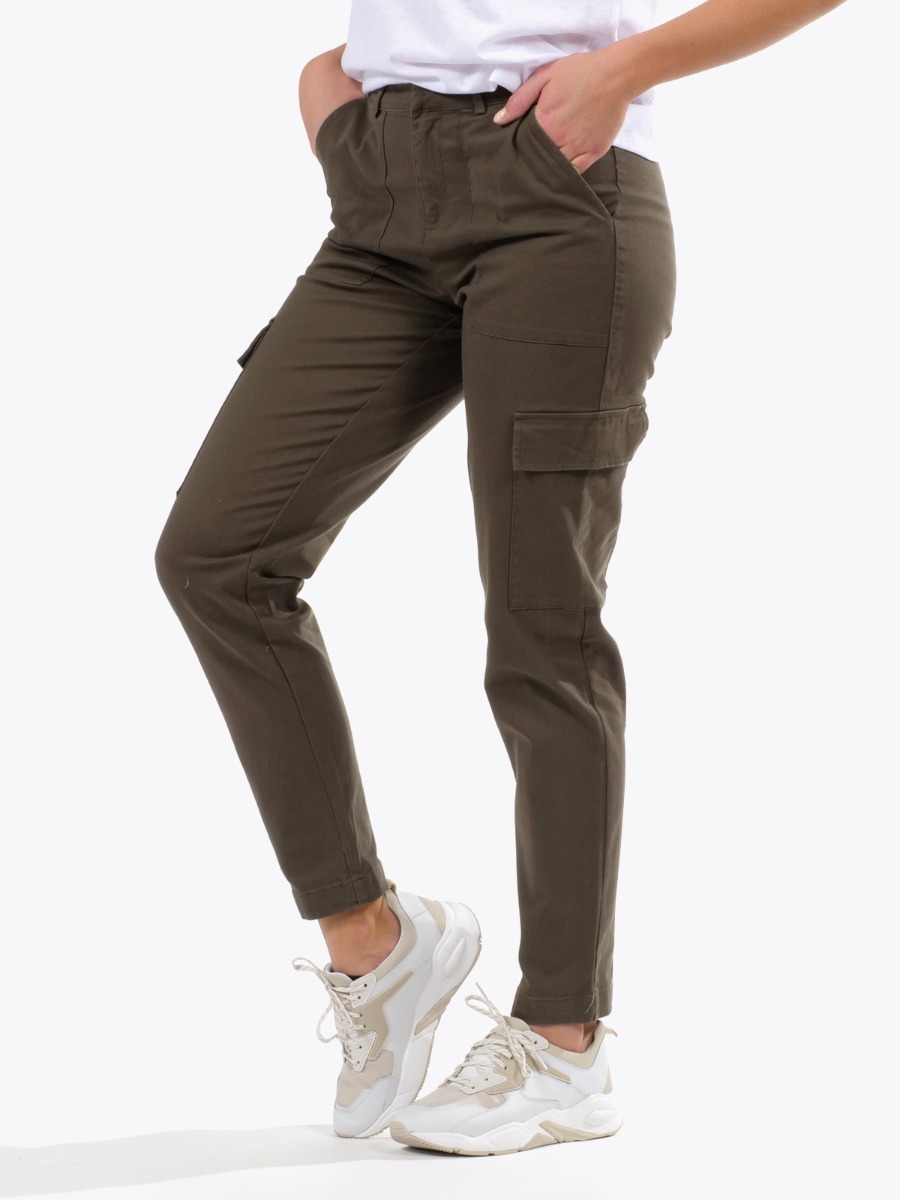 MSCH Copenhagen MSCH Copenhagen Lemony Pant Grape Leaf