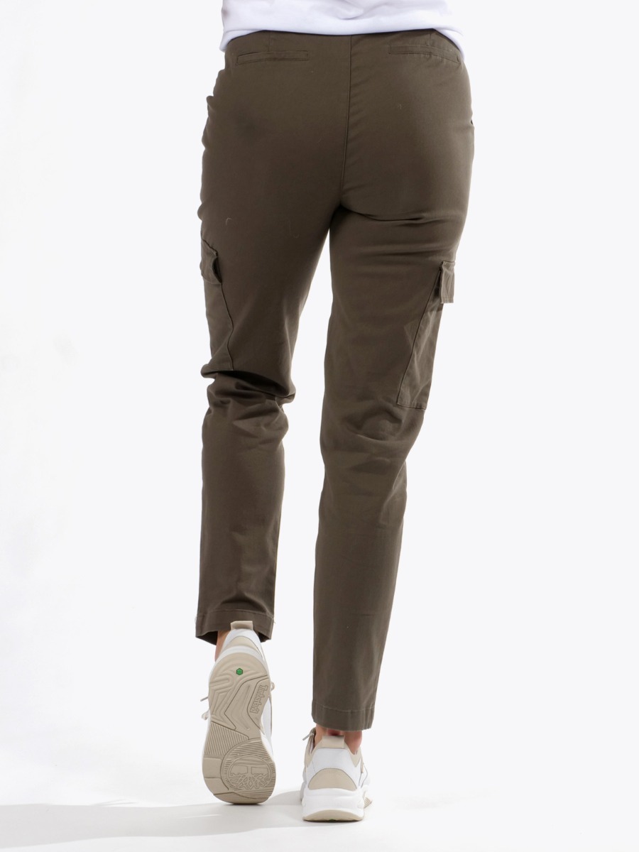 MSCH Copenhagen MSCH Copenhagen Lemony Pant Grape Leaf