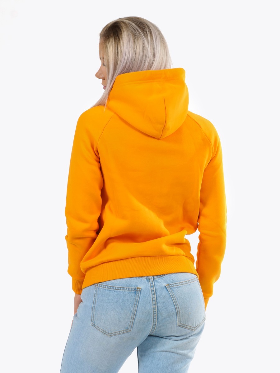 Peak Performance Original Zip Hood Explorange