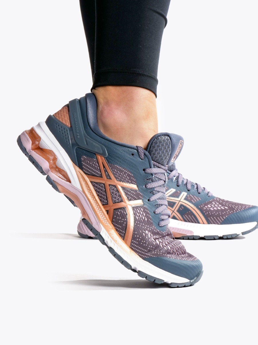 ASICS Gel-Kayano 26 Metropolis / Rose Gold