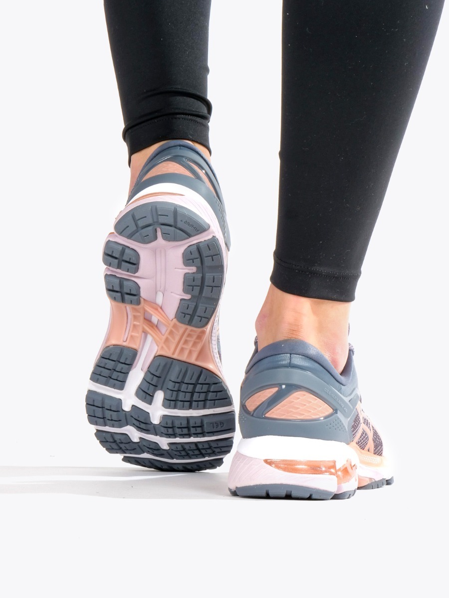 ASICS Gel-Kayano 26 Metropolis / Rose Gold