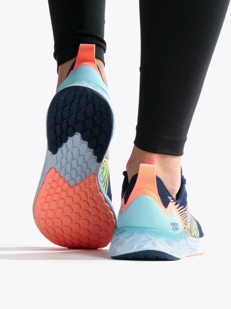 New Balance New Balance Tempo Natural Indigo with ginger pink & lemon slush