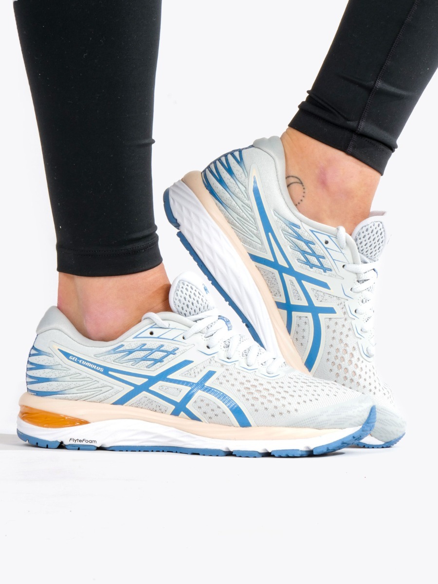 ASICS Gel-Cumulus 21 Polar shade / Grey floss