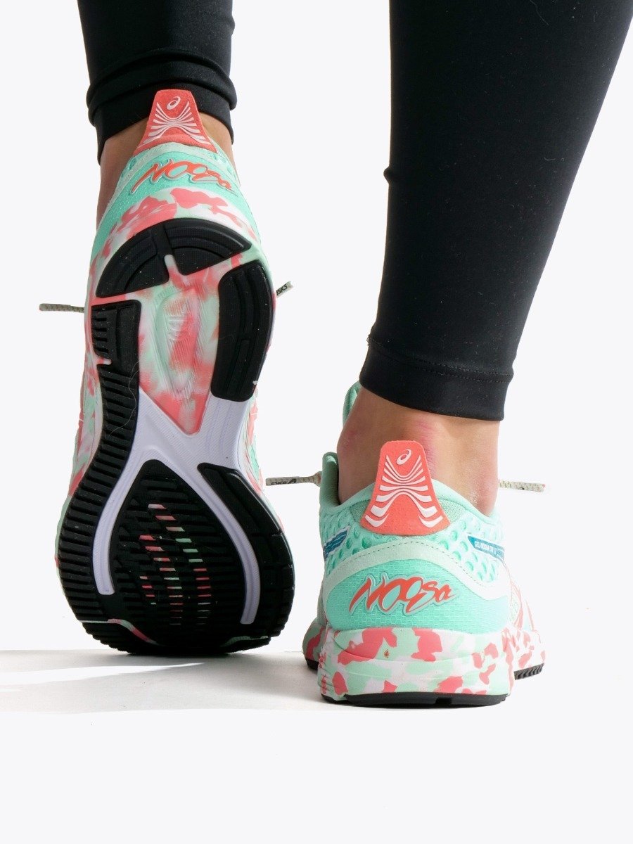 ASICS Gel-Noosa Tri 12 Fresh Ice / Guava