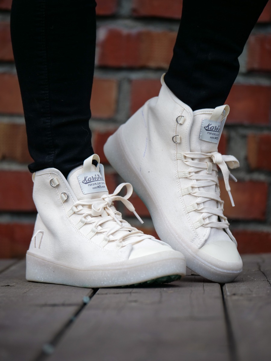 Kari Traa Sprade Mid Nwhite