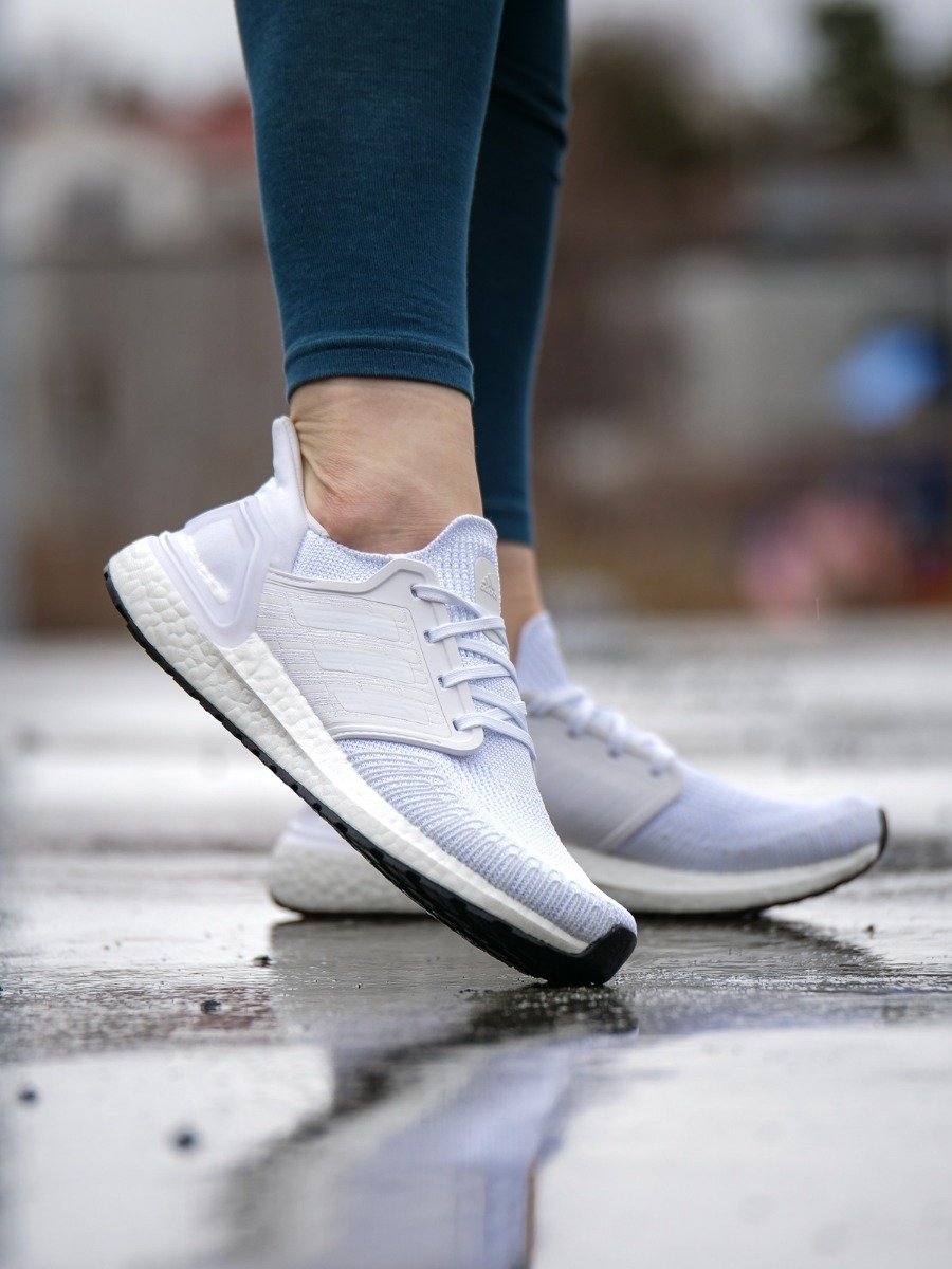 adidas Ultraboost 20 Cloud White/ Core Black