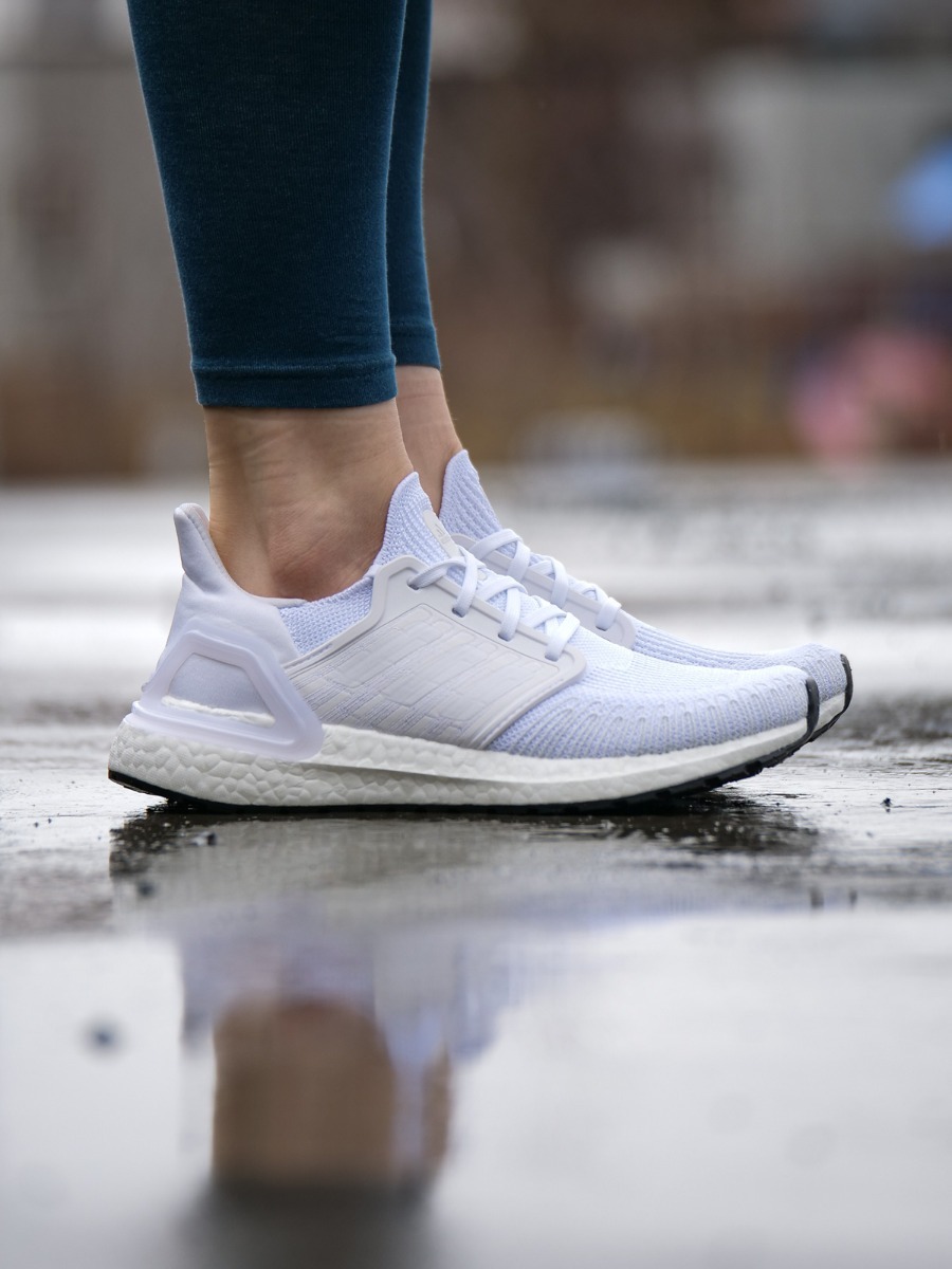 adidas Ultraboost 20 Cloud White/ Core Black