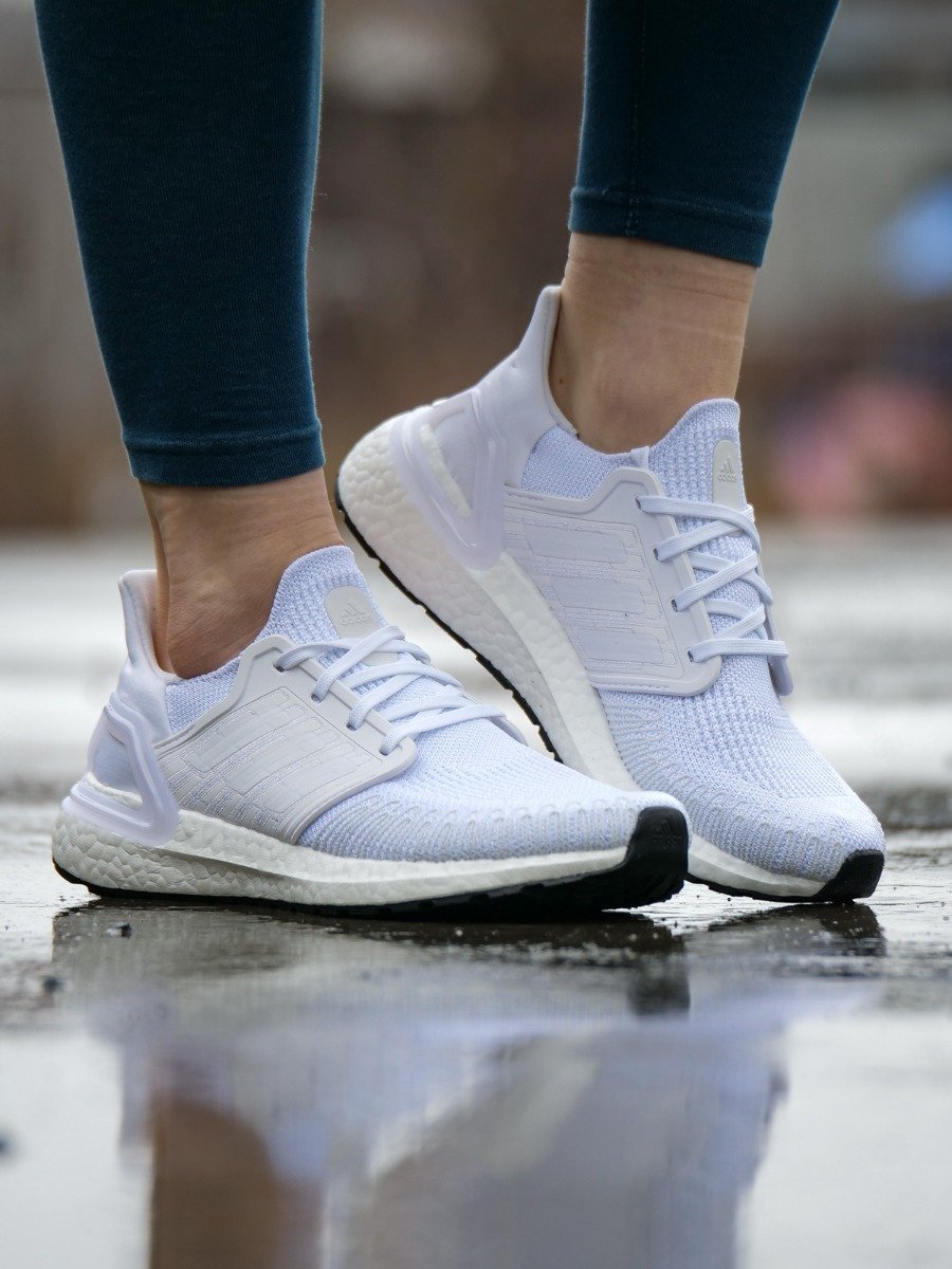 adidas Ultraboost 20 Cloud White/ Core Black