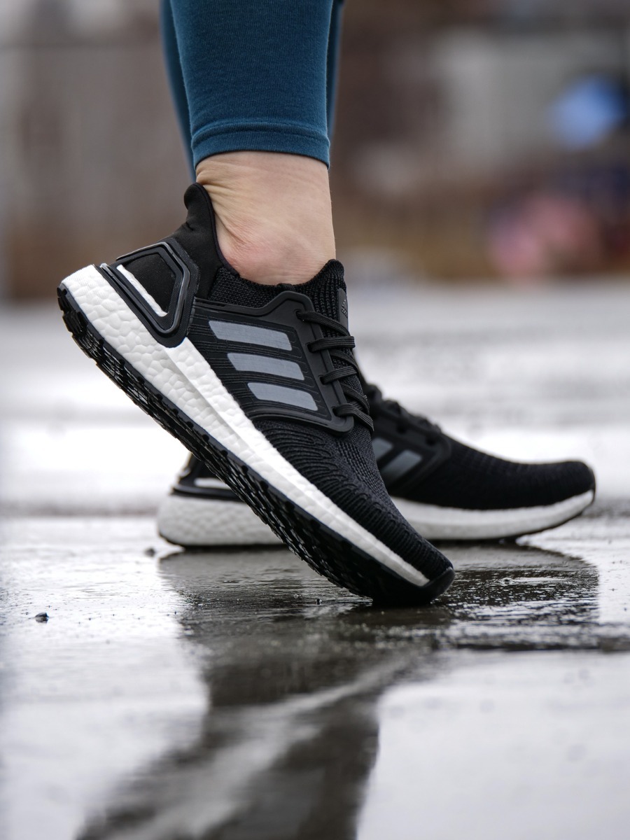 adidas Ultraboost 20 Core black/Night metallic/Cloud white