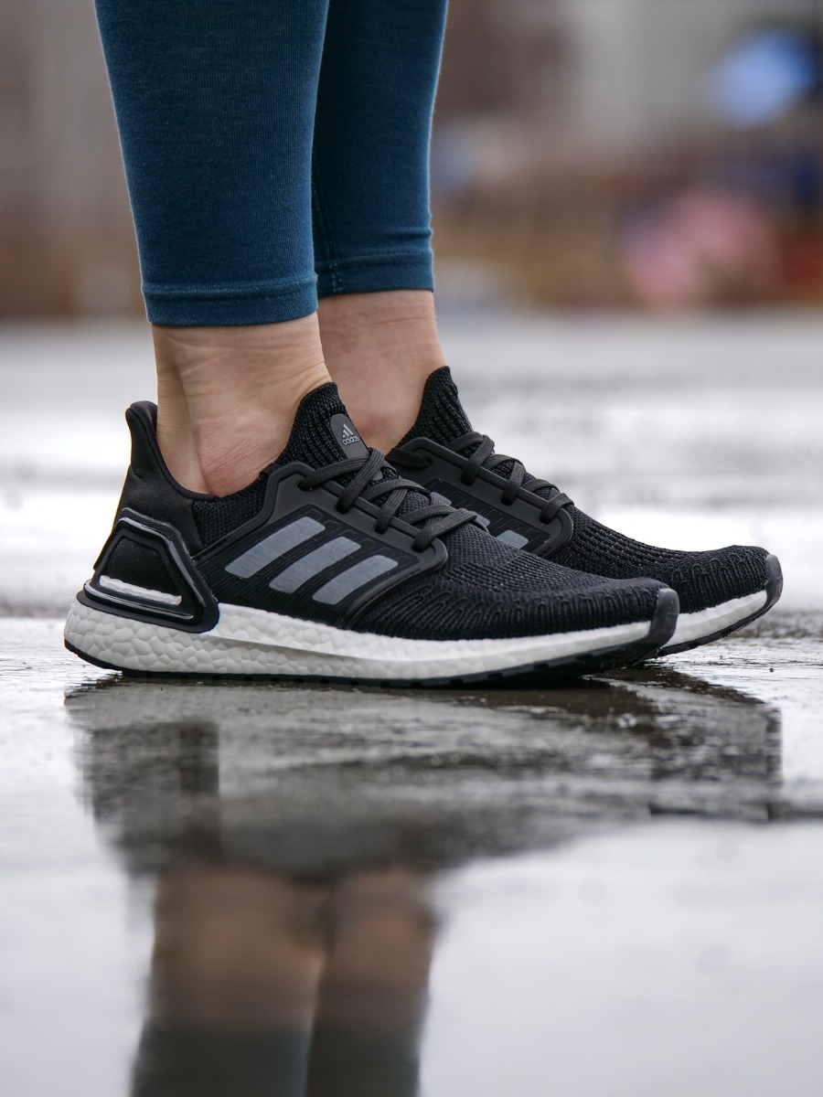 adidas Ultraboost 20 Core black/Night metallic/Cloud white