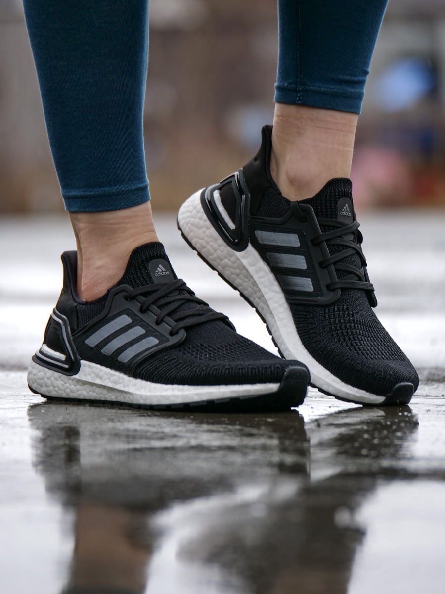 adidas Ultraboost 20 Core black/Night metallic/Cloud white
