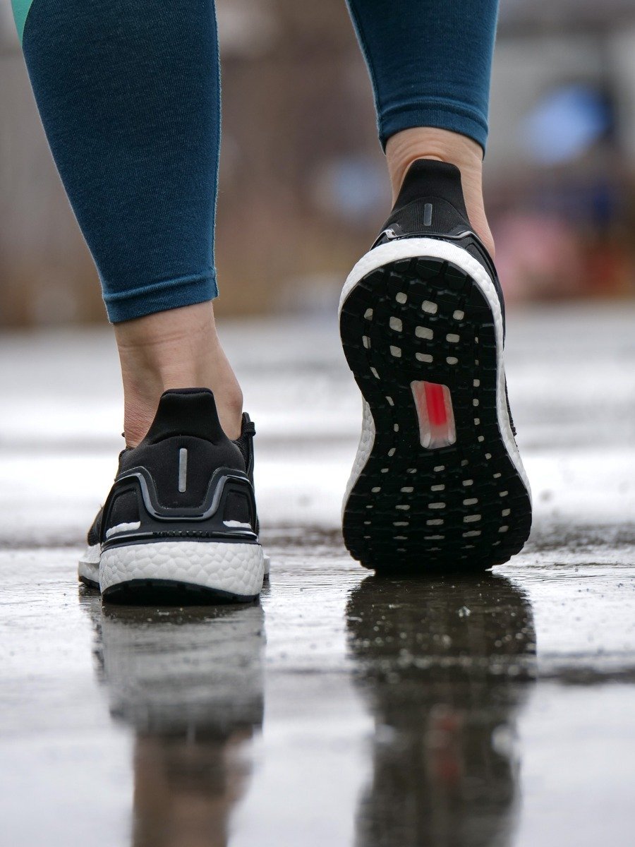 adidas Ultraboost 20 Core black/Night metallic/Cloud white