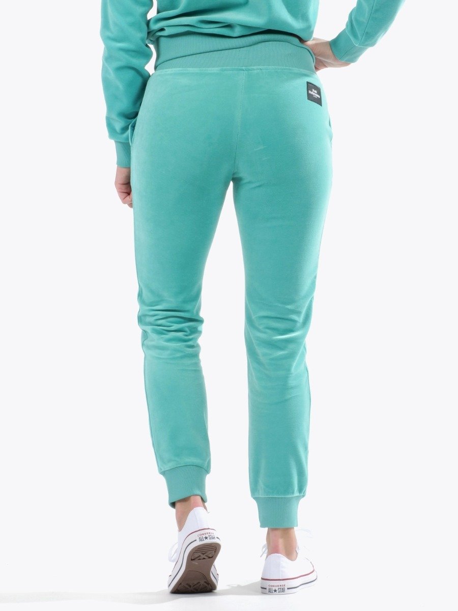 Peak Performance Original Velour Pant Tonic Sky