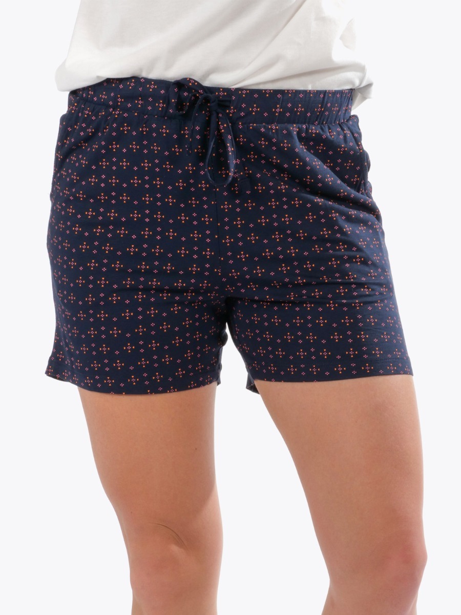 Ichi Lisa Shorts Total Eclipse